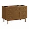 James Martin Vanities Laurent 48" Single Vanity Cabinet, Honey Oak 545-V48-HNO - alternate 1