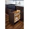Century Components Signature Series Base Cabinet Organizer, 13.375 in. W Solid Maple SIGBO130PF - alternate 2