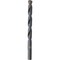 Do It Best 23/64'' Black Oxide Drill Bit QJDIB-DB-029B - alternate 2