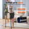 Vevor Forearm Crutches 10-Level Height Adjustable Walking Crutches 1 Pair 350LBS, 2PK FBL590256 - alternate 7