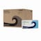 Boardwalk Blue Disposable Nitrile Gloves, 380 Series, Powder-Free, X-Large, 4 mil Thick, 9.5" L, Blue, 1000PK 370XLCT - alternate 1