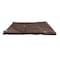 Mytee Products 8 ftx10 ft Dark Brown Canvas Tarp 12oz Water Resistant Heavy Duty Tarps, 4PK CT8-10-DBx4 - alternate 6