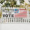 Signmission Register to Vote, 36 Inch x 96 Inch, Vinyl Banner B-96-30832 - alternate 4