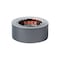 T-Rex Duct Tape, 12 yd L, 1.88 in W, Cloth Backing, Gunmetal Gray 241309 - alternate 7