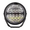 Trailfx LED Driving-Fog Light, 16 Clear High Intensity LED 5 Watt Bulbs 7RNDF2 - alternate 1