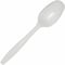 Dixie Spoon, Spoon, 1 x Spoon, Disposable, White, 24PK SSS21P - alternate 1