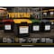 Totetags Storage Bin Labels, Write-On Tote Label, Includes Contents Sticker, Yellow, 1 Set, 5x3 in, 2PK TOTETAGS-1X1-YLW - alternate 4