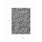 Homeroots 9' X 12' Gray And Charcoal Abstract Washable Indoor Outdoor Area Rug 614357 - alternate 8