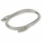Add-On AddOn 6ft USB A 2.0 Male to USB B 2.0 Male Clear Cable USBEXTAB6CLR - alternate 1