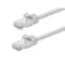 Monoprice Cat6 Utp Network Cable, 100 ft.White 11233 - alternate 1