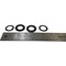 John Deere KIT THRUST WASHER, JOHN DEERE OEM AM125024 AM125024 - alternate 3