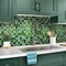 Apollo Tile Emerald Green 11.3 in x 11.3 in Glass Glossy Floor and Wall Mosaic Tile 4.43 sqft/case, 5PK APLJP88308A - alternate 10