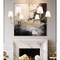 Z-Lite Tova Rubbed Brass 6 Light Chandelier 3049-45RB - alternate 6