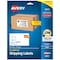 Avery Printable Blank Shipping Labels, PK200 5815 - alternate 1