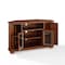 Crosley Alexandria Corner Tv Stand For 50+ Inch Tv KF10006AMA - alternate 7