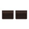 Manhattan Comfort Evelyn 32in Nightstand 2.0 in Brown - Set of 2 2-NS012-BR - alternate 7