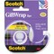 Scotch GiftWrap Tape 15, 3/4"x650", PK144 15 - alternate 1