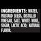 Maille Old Style Grained Mustard Bottle, 7.3 Fluid Ounce, 6PK 67360 - alternate 6