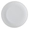 Empress Uncoated Paper Plate 9 in White, 1000PK E30300 00065 - alternate 2