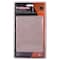 Prosource Furniture Pad, Felt Cloth, Beige, 4-1/2 x 6 in Dia, 4-1/2 in W, 3/16 in Thick, Square FE-S105-PS - alternate 2