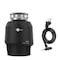 Insinkerator Advanced Series Pro 750 3/4 HP Continuous Feed Garbage Disposal with Power Cord 79850K-ISE - alternate 1