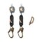 Malta Dynamics Wild Boar 6 ft Dual Self Retracting Lifeline-SRL with Rebar Hook, OSHA and ANSI Compliant C4103D - alternate 4
