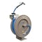 Ag-Lite AG-Lite Rubber Water Hose Reel Heavy Duty Single Arm Assembly 5/8" x 50' ALWRHD5850 - alternate 1