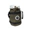 Overland Vcl Saddlebags, For 2.5 Gallon Tank; Water Resistant; Waxed Canvas; Draw String Closure; With Shoulder 21189941 - alternate 1