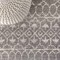 Jonathan Y Izil Moroccan Beni Souk Gray/Cream 5 ft. x 8 ft. Area Rug MOH209B-5 - alternate 4