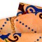 Homeroots 6" X 6" Golden Rio Removable  Peel and Stick Tiles 400347 - alternate 4