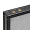 Global Industrial Interion Office Partition Panel, 60-1/4W x 96H, Gray 695790GY - alternate 4