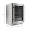 Koolmore Reserve 24 in. Commercial and Residential Undercounter Dry Aging Refrigerator in Stainless Steel KM-DAR-34SS - alternate 10