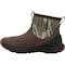 Muck Boot Co Women's Ankle Boot, Plain Toe Toe, 6 in Height, Mossy Oak Bottom Land, 9 MTSWMOB2 - alternate 5