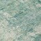Homeroots 10' X 14' Teal Blue And Beige Abstract Washable Indoor Outdoor Area Rug 630548 - alternate 5