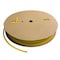 Kable Kontrol 2:1 Polyolefin Heat Shrink Tubing - 4in ID - 100FT - Yellow HS399-S100-YELLOW - alternate 1