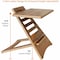 Victor Technology Laptop Stand, 16 1/2 in H, Natural DC150A - alternate 9