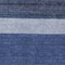 Homeroots 3' X 5' Navy Blue Sky Blue And Charcoal Abstract Washable Indoor Outdoor Area Rug 615278 - alternate 9