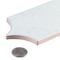Andova Tiles Picole 3-in. x 9-in. Popsicle Terazzo Look  Satin Ceramic Wall Tile (5.73 Square Feet Per Box) ANDPIC1402 - alternate 6