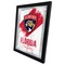 Holland Bar Stool Co Florida Panthers 17 in.x22 in. Logo Wall Mirror MLogo - alternate 3