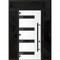 Vdomdoors Front Exterior Prehung Steel Door Ronex0131 Grey 96 2 Sidelight and Transom Window Sidelite Entry RONEX0131EXD-GRE-W12+36+12xH96+16-RH-I - alternate 1