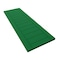 Ekena Millwork True Fit PVC Horizontal Slat Framed Modern Style Fixed Mount Shutters, Viridian Green, 18W x 80H, PR TFP001HF18X080HG - alternate 8
