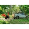 Dk2 Power By Marlon 5-Inch 14 HP 429 cc Hydraulic Auto-Feed Chipper Shredder with Electric Start OPC505AE - alternate 2