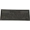 Caterpillar PLATE, CATERPILLAR OEM 1Q2967 1Q2967 - alternate 1
