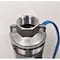 Hallmarkind Industries Ac Motor, 1/3Hp, 3450Rpm, 1Ph/60Hz/115/208-230V, 56C/Tefc, Cap Start, Univ Foot, Sf 1.15 MA0343X-4-115 - alternate 3