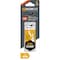 Outdoor Edge Cutlery 2.5" DROP-POINT W/ SERRATIONS BLADE PACK, Black, 6PK RRS25K-6C - alternate 2