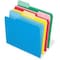 Pendaflex FOLDER, FF, 24 PK LTR ASST, 20PK 82300 - alternate 2