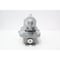 Hubbell MECHANICALLY INTERLOCKED RECEPTACLE 4P 3W 600V-AC 60A AMP VWSQ6034 - alternate 5