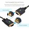 Startech.Com 3FT 1M USB TO SERIAL ADAPTER CABLE, COM RETENTION, INTERCHANGEABLE SCREWS/NUTS, USB-A TO DB9 1P3FFCB-USB-SERIAL - alternate 5