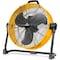 Iliving Heavy Duty High Velocity Barrel Floor Drum Fan, 20 in Blade Dia, 120V, 5,703 cfm ILG8M20-50DC - alternate 1