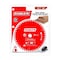 Diablo 6 1/2 in. D X 20 mm Carbide Tipped Track Saw Blade 48 teeth D0648TSF - alternate 6